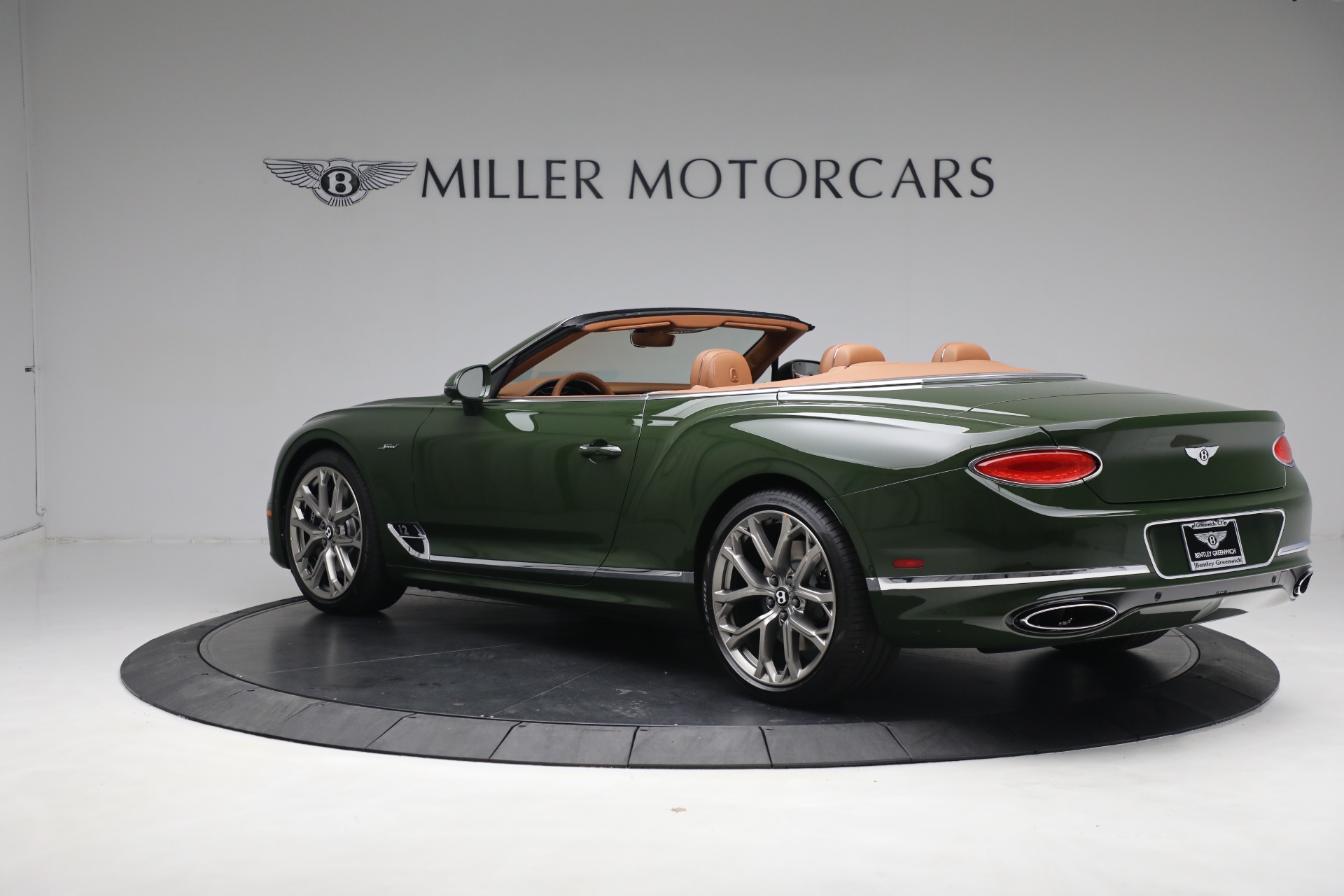 New 2023 Bentley Continental GTC Speed | St. Petersburg, FL