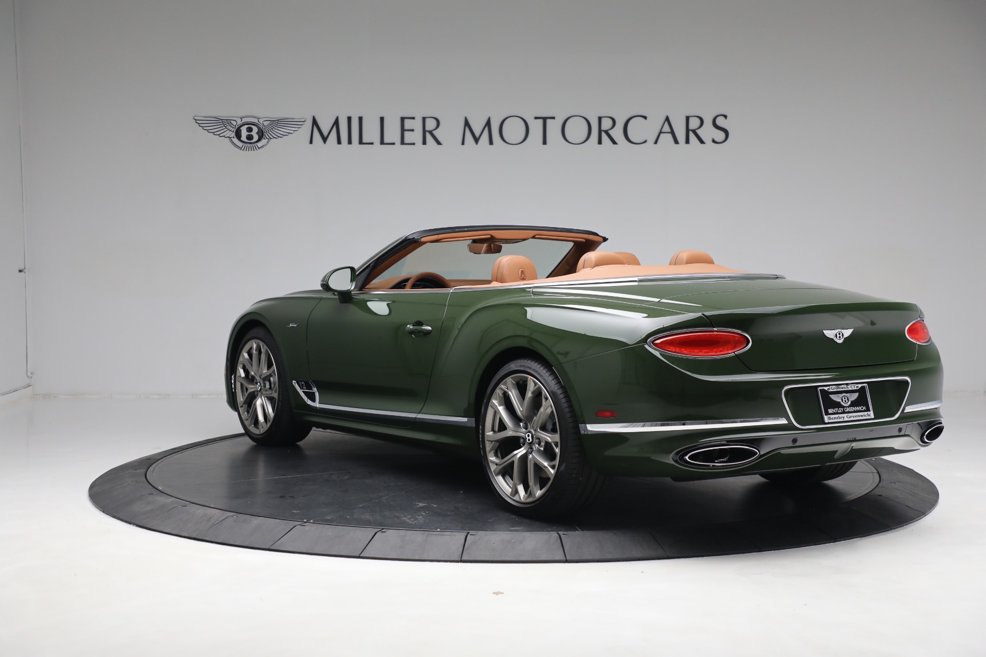 New 2023 Bentley Continental GTC Speed | St. Petersburg, FL