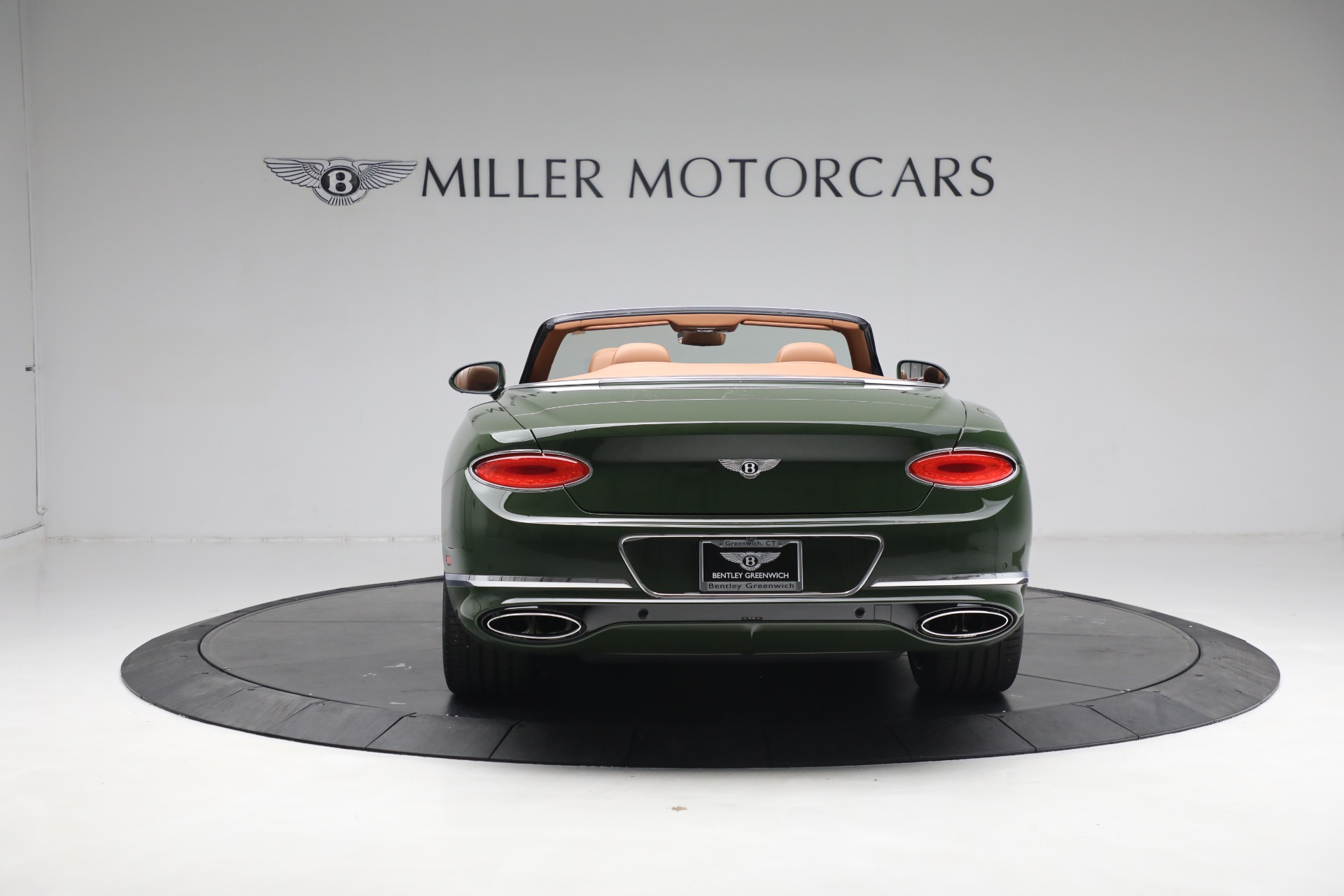 New 2023 Bentley Continental GTC Speed | St. Petersburg, FL