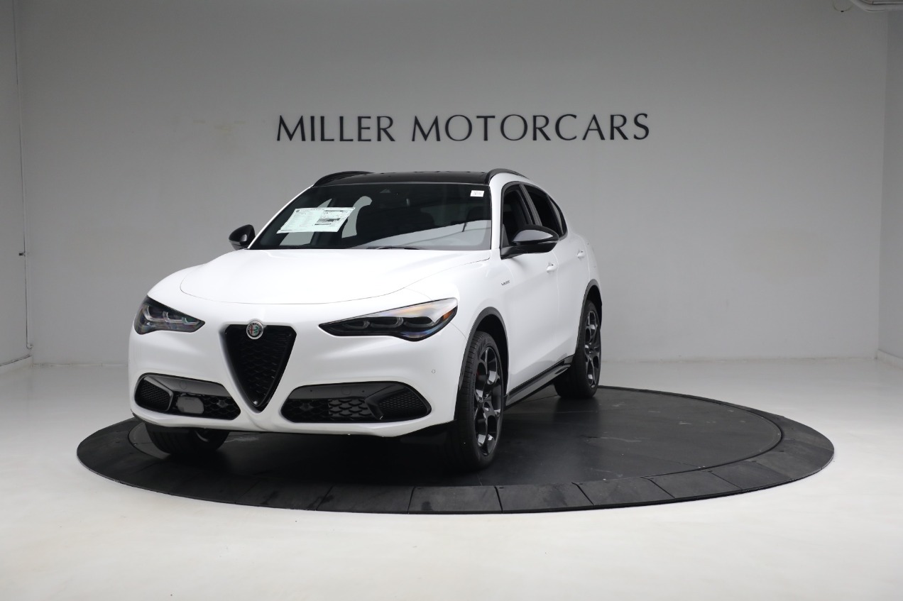 New 2024 Alfa Romeo Stelvio Veloce | St. Petersburg, FL