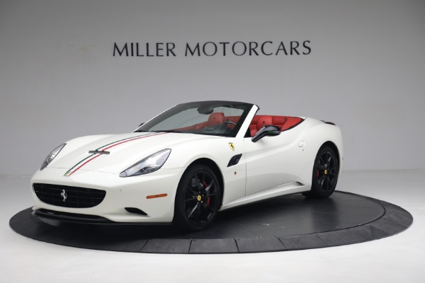 2014 Ferrari California