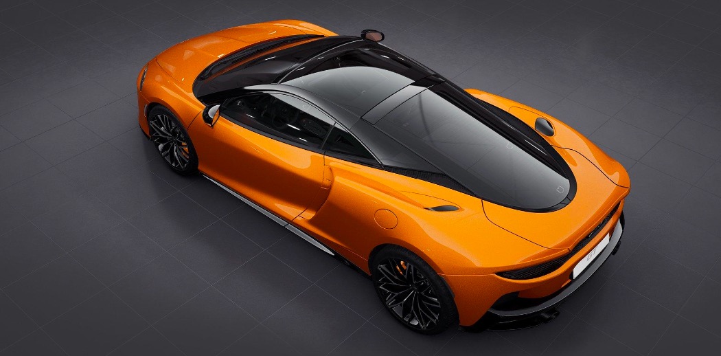 New 2023 McLaren GT Luxe | St. Petersburg, FL