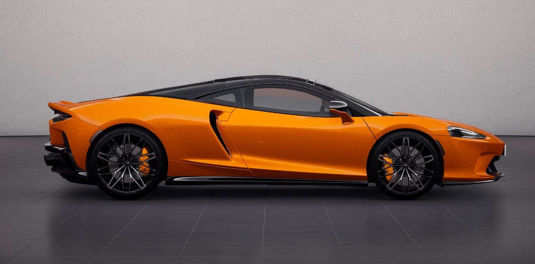 New 2023 McLaren GT Luxe | St. Petersburg, FL