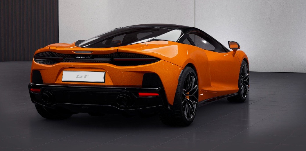 New 2023 McLaren GT Luxe | St. Petersburg, FL