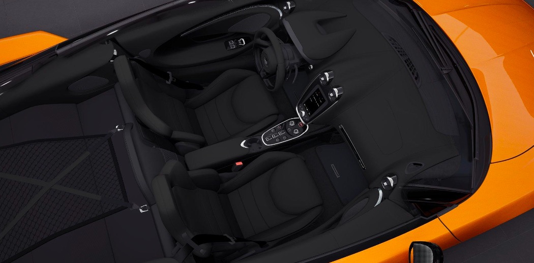 New 2023 McLaren GT Luxe | St. Petersburg, FL
