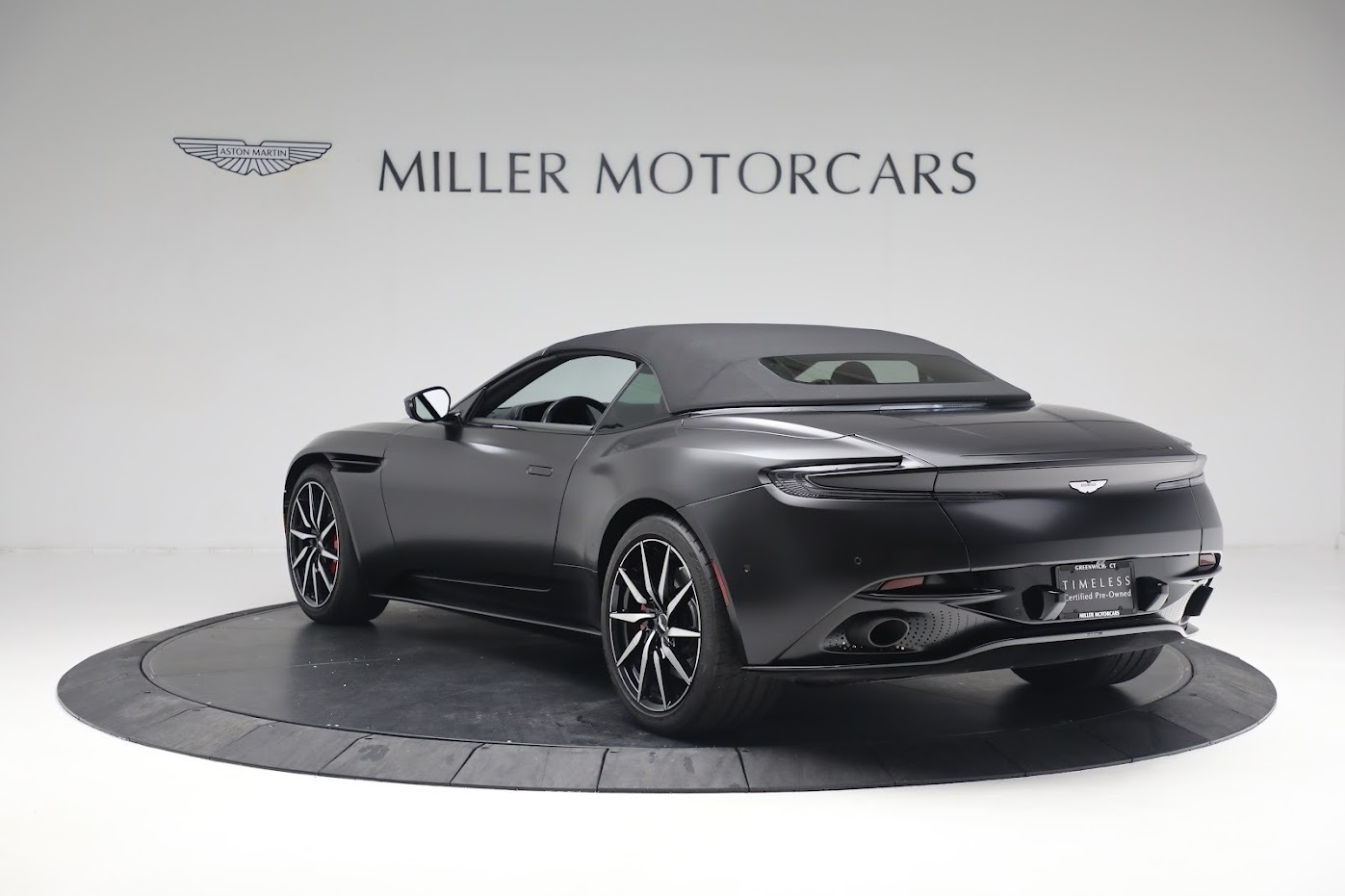 Used 2020 Aston Martin DB11 Volante | St. Petersburg, FL