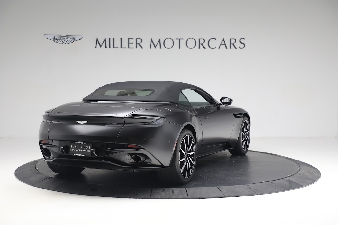 Used 2020 Aston Martin DB11 Volante | St. Petersburg, FL