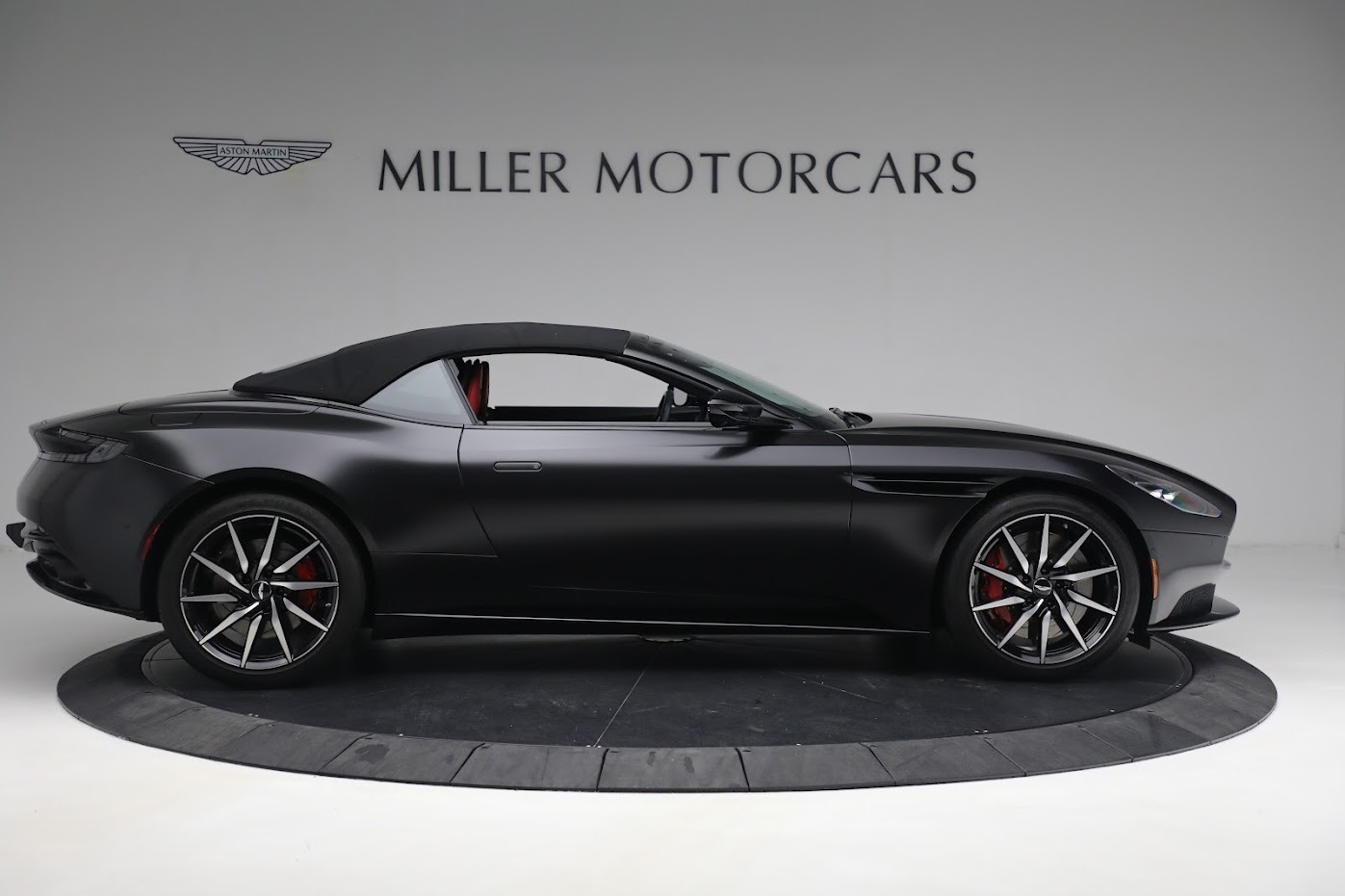 Used 2020 Aston Martin DB11 Volante | St. Petersburg, FL