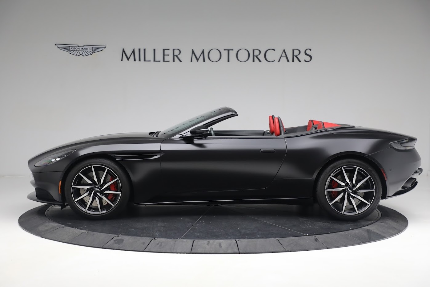 Used 2020 Aston Martin DB11 Volante | St. Petersburg, FL