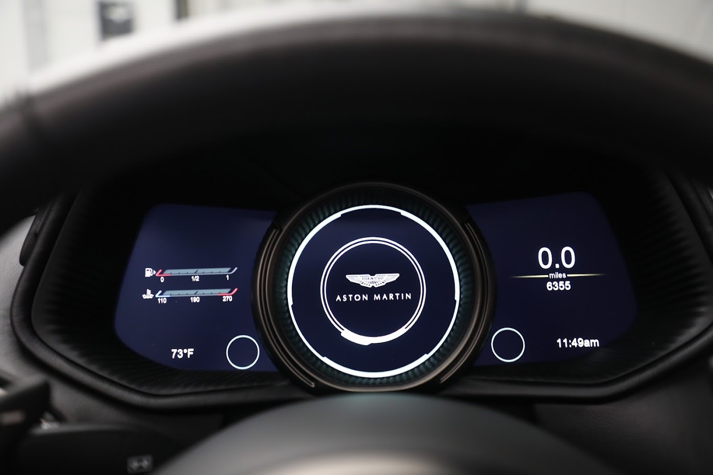 Used 2020 Aston Martin DB11 Volante | St. Petersburg, FL