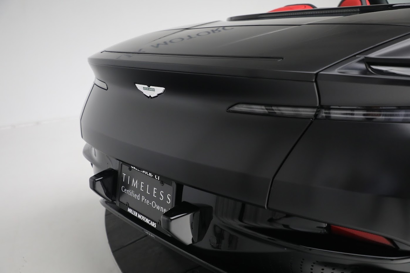 Used 2020 Aston Martin DB11 Volante | St. Petersburg, FL