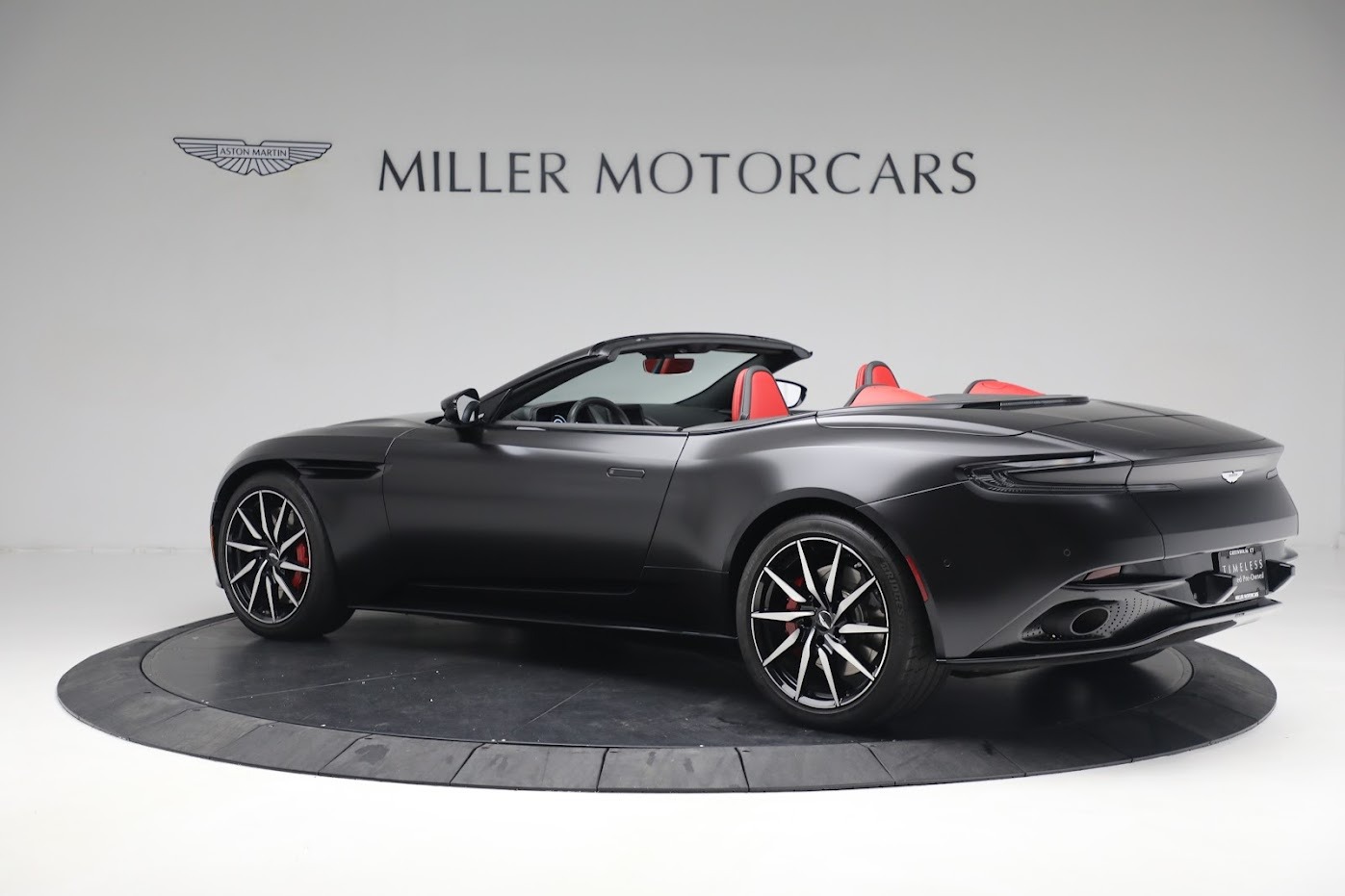Used 2020 Aston Martin DB11 Volante | St. Petersburg, FL