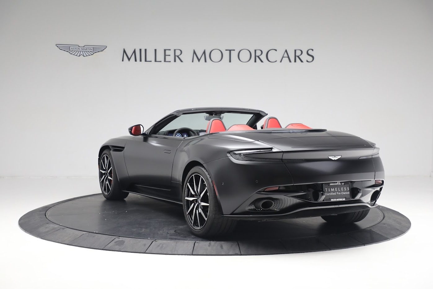 Used 2020 Aston Martin DB11 Volante | St. Petersburg, FL