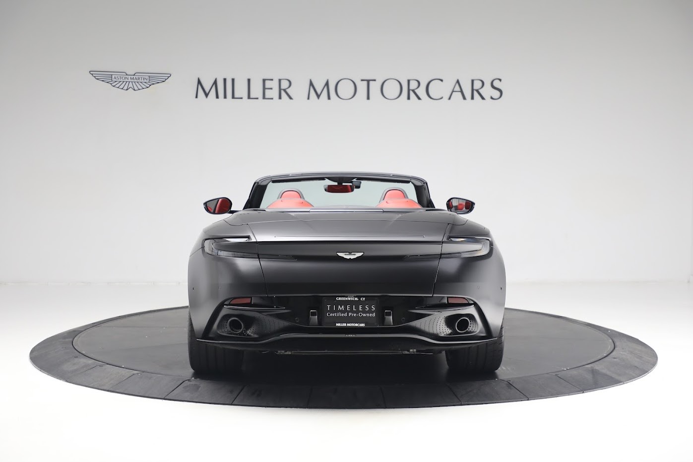 Used 2020 Aston Martin DB11 Volante | St. Petersburg, FL