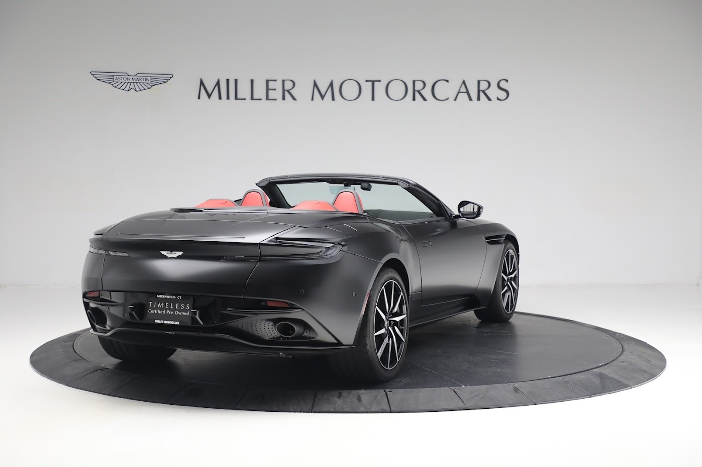 Used 2020 Aston Martin DB11 Volante | St. Petersburg, FL
