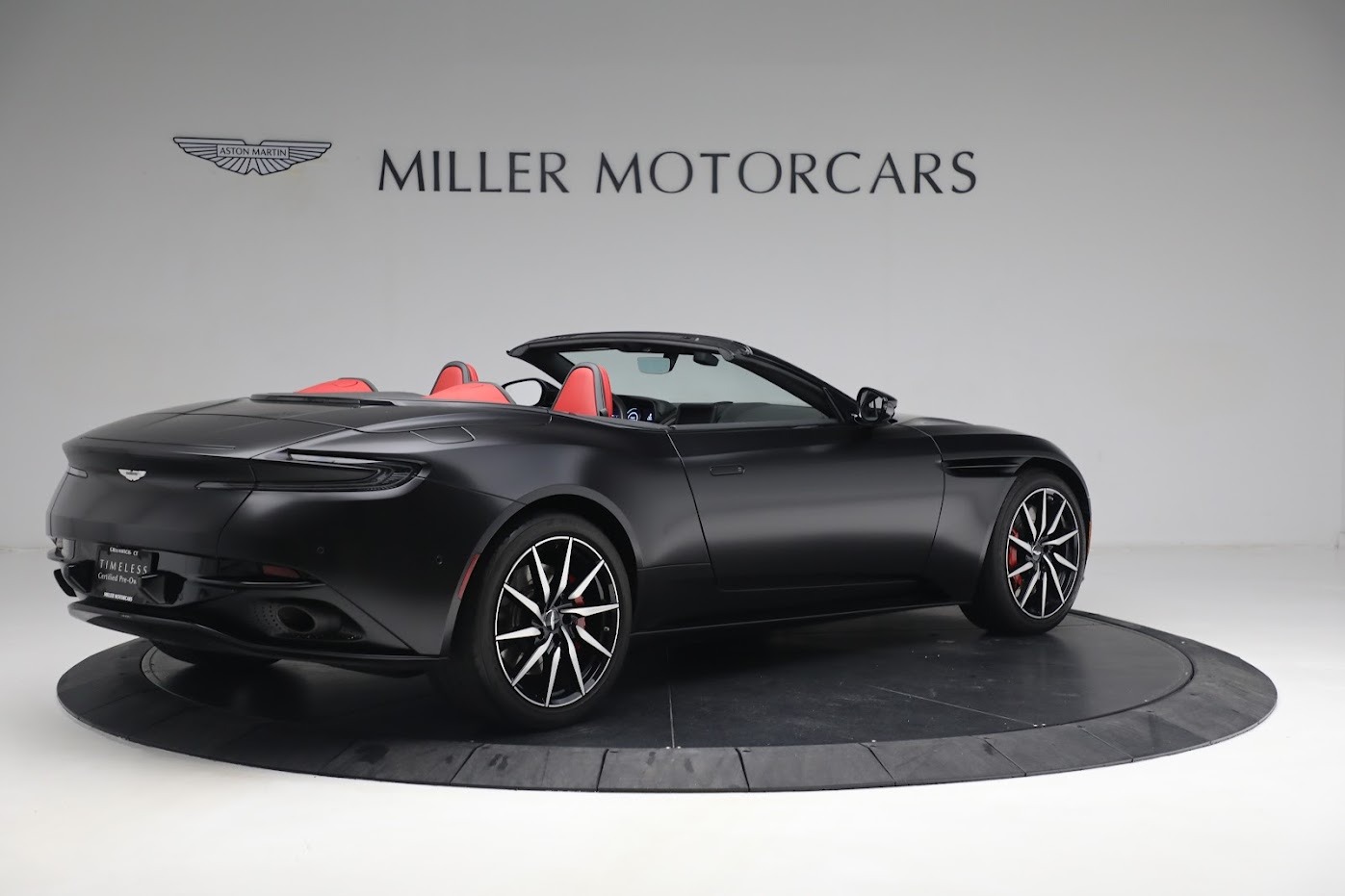 Used 2020 Aston Martin DB11 Volante | St. Petersburg, FL