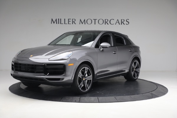 2023 Porsche Cayenne