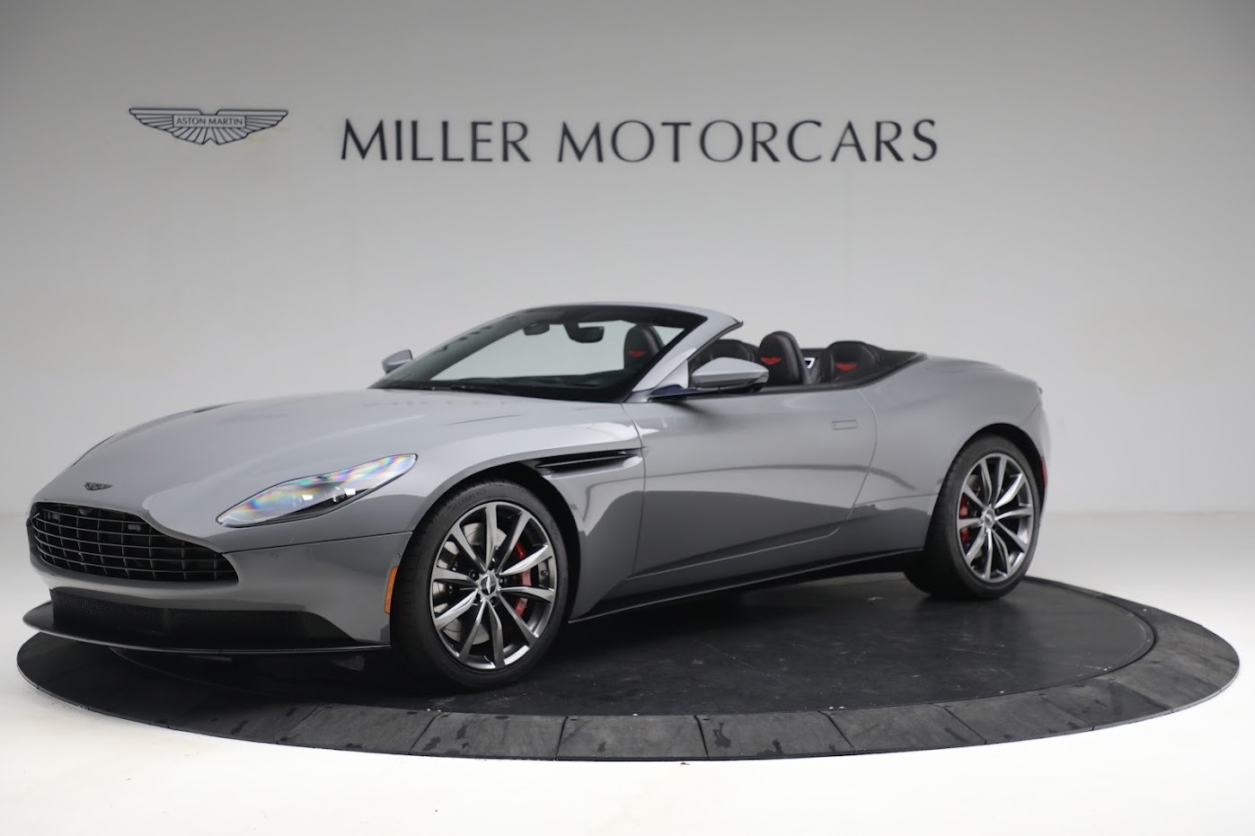 Used 2019 Aston Martin DB11 Volante | St. Petersburg, FL