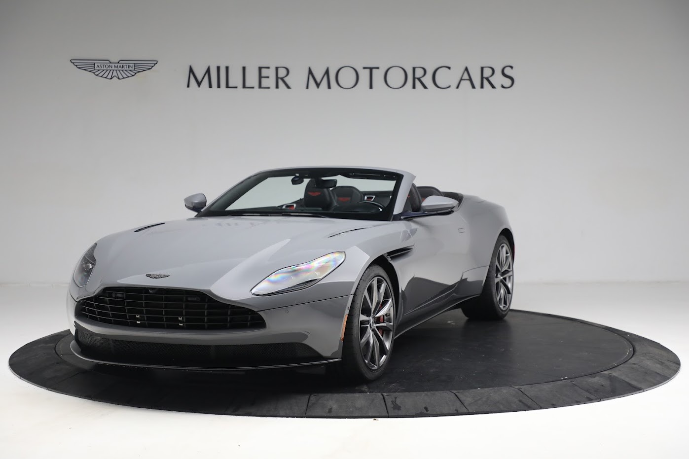 Used 2019 Aston Martin DB11 Volante | St. Petersburg, FL