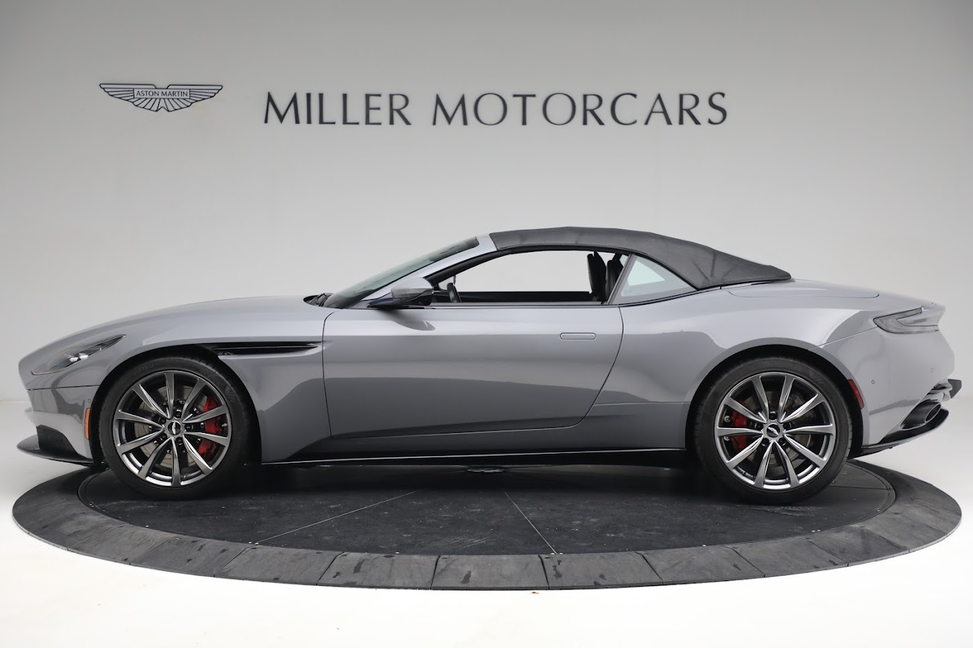 Used 2019 Aston Martin DB11 Volante | St. Petersburg, FL