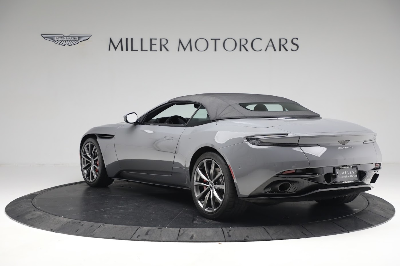 Used 2019 Aston Martin DB11 Volante | St. Petersburg, FL
