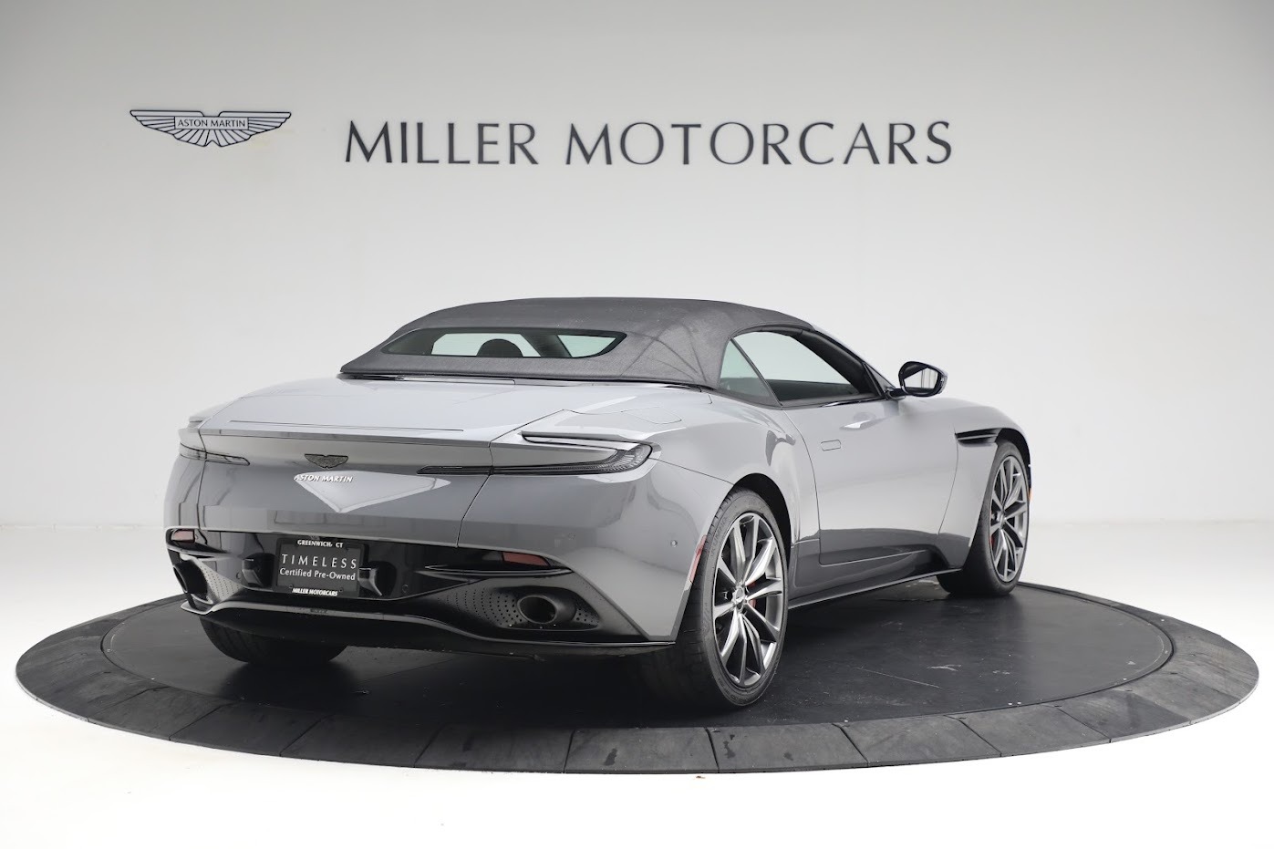 Used 2019 Aston Martin DB11 Volante | St. Petersburg, FL
