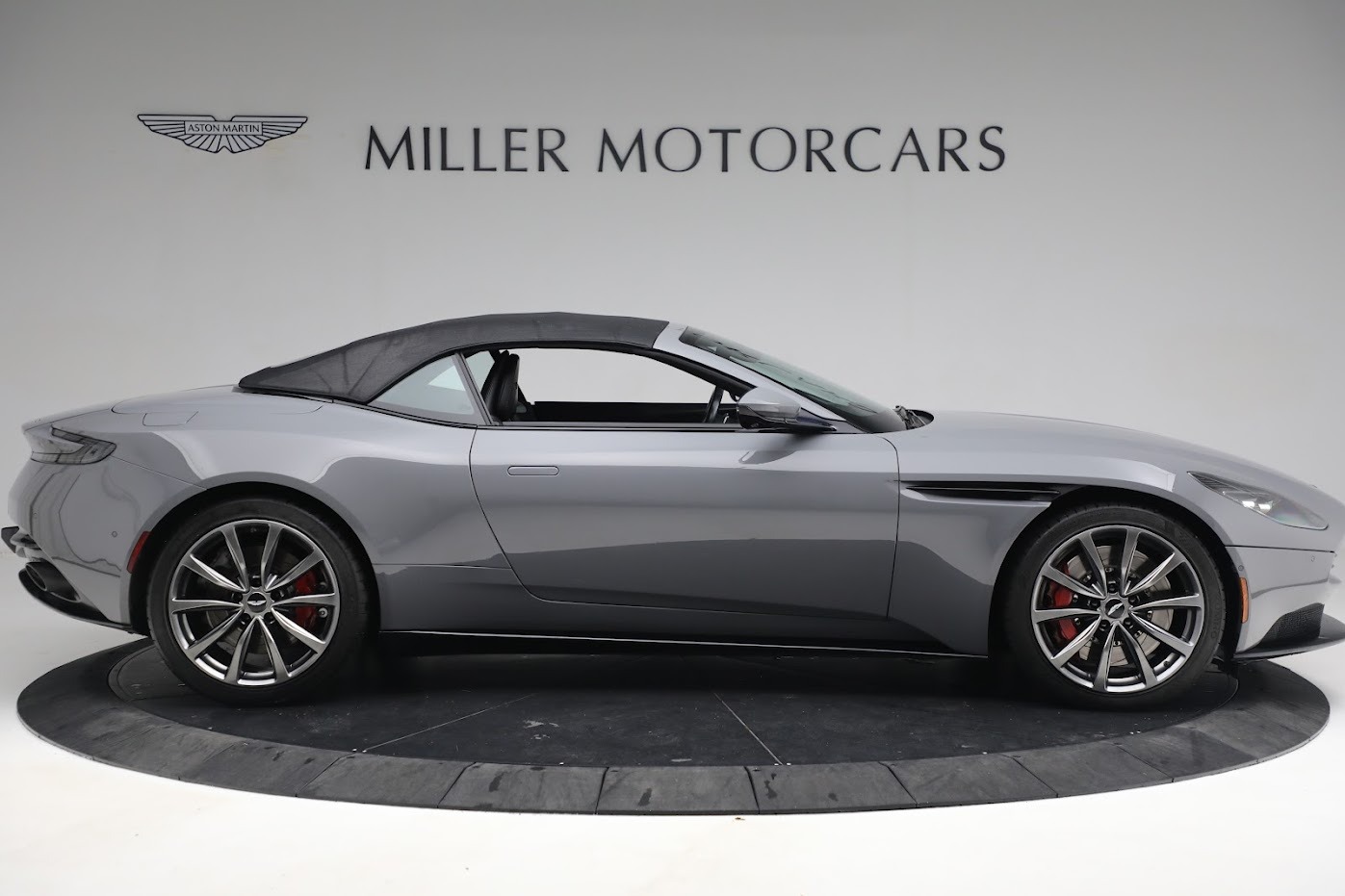 Used 2019 Aston Martin DB11 Volante | St. Petersburg, FL