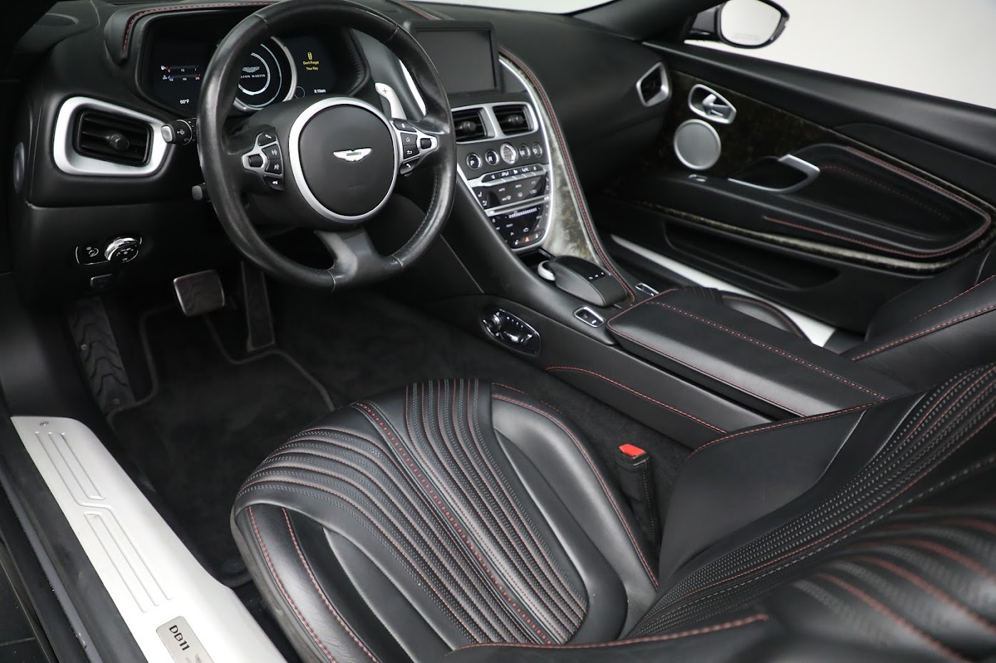 Used 2019 Aston Martin DB11 Volante | St. Petersburg, FL