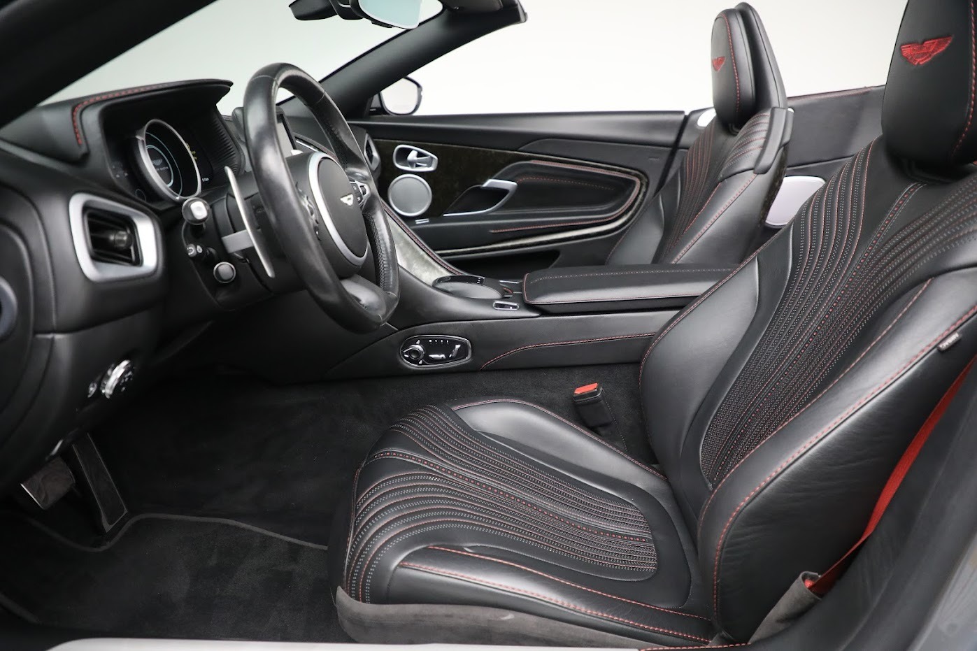 Used 2019 Aston Martin DB11 Volante | St. Petersburg, FL