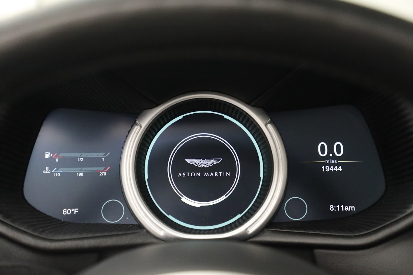 Used 2019 Aston Martin DB11 Volante | St. Petersburg, FL