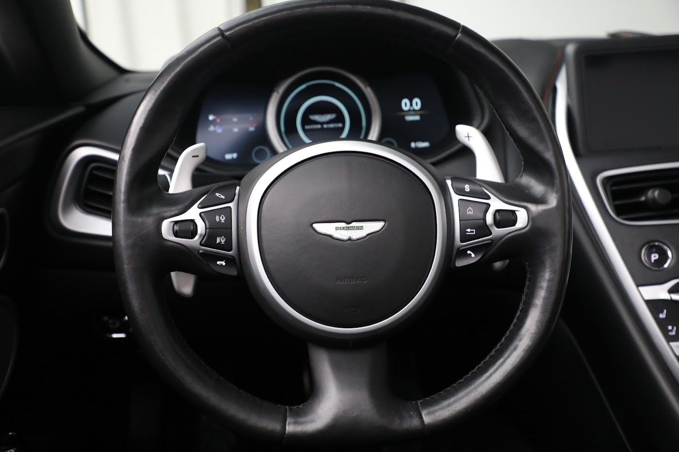 Used 2019 Aston Martin DB11 Volante | St. Petersburg, FL