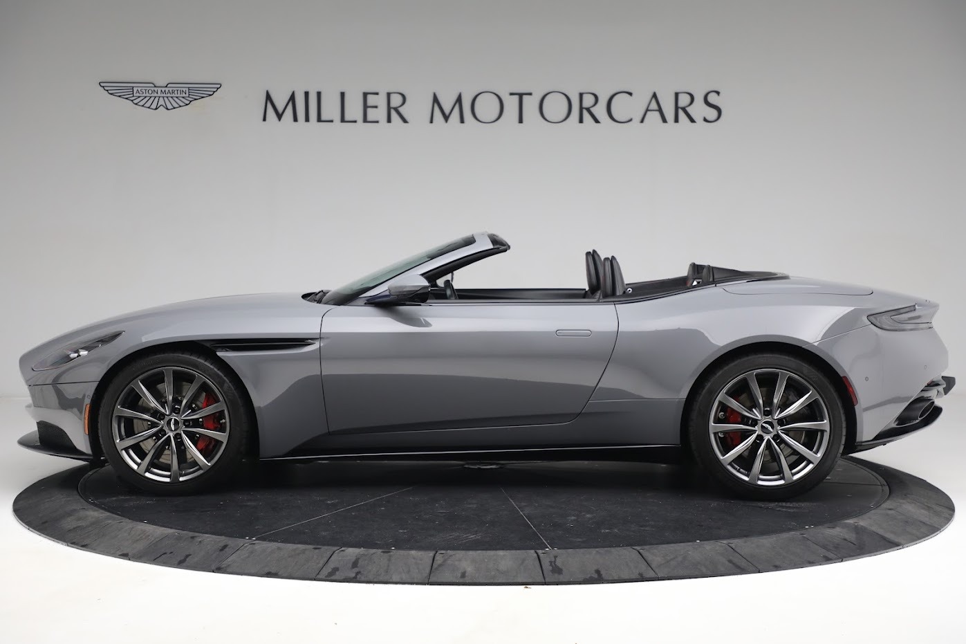 Used 2019 Aston Martin DB11 Volante | St. Petersburg, FL