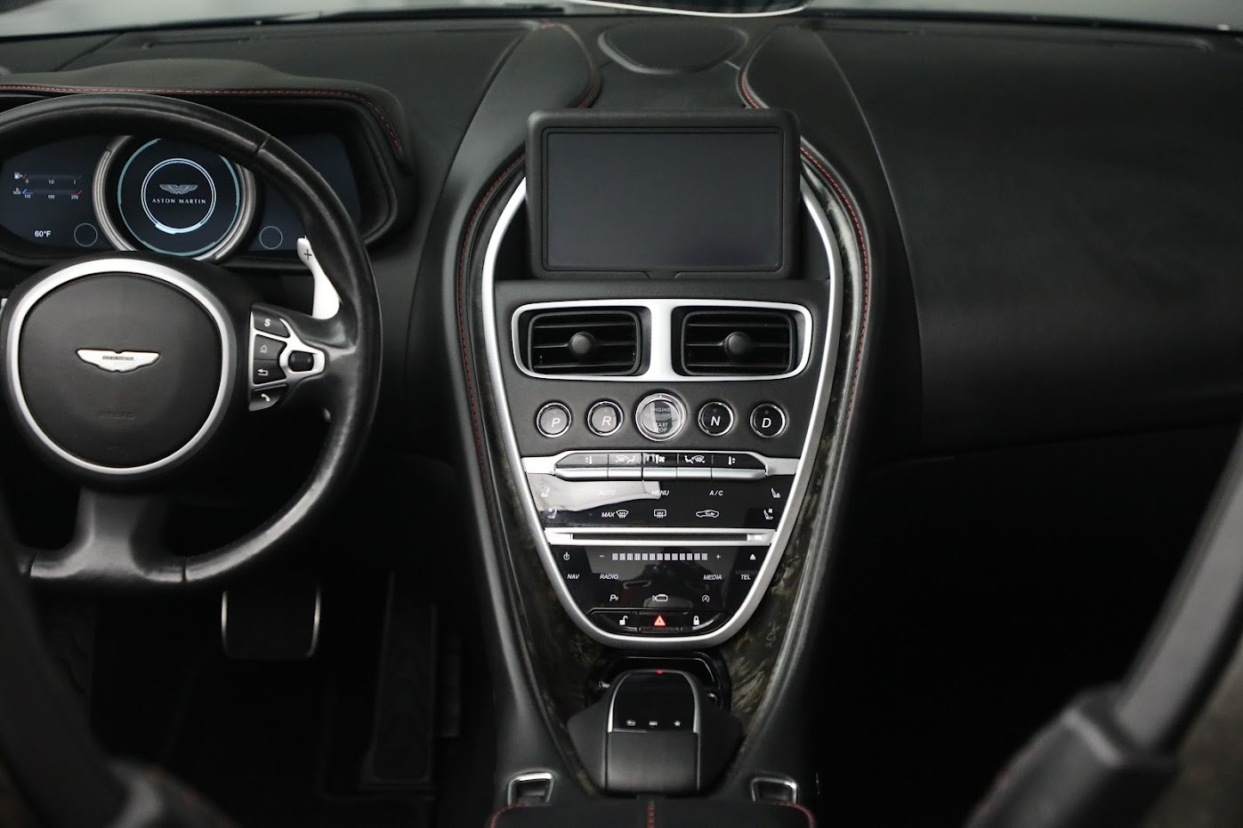 Used 2019 Aston Martin DB11 Volante | St. Petersburg, FL