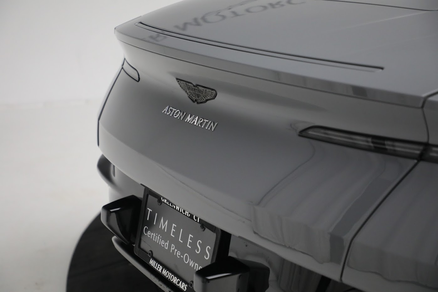 Used 2019 Aston Martin DB11 Volante | St. Petersburg, FL