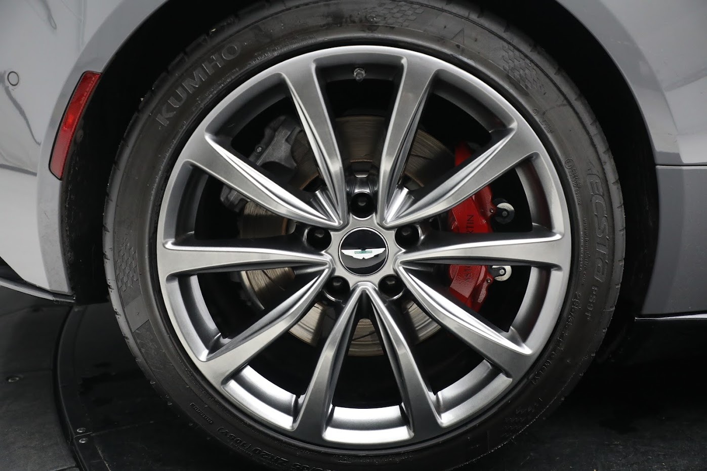 Used 2019 Aston Martin DB11 Volante | St. Petersburg, FL