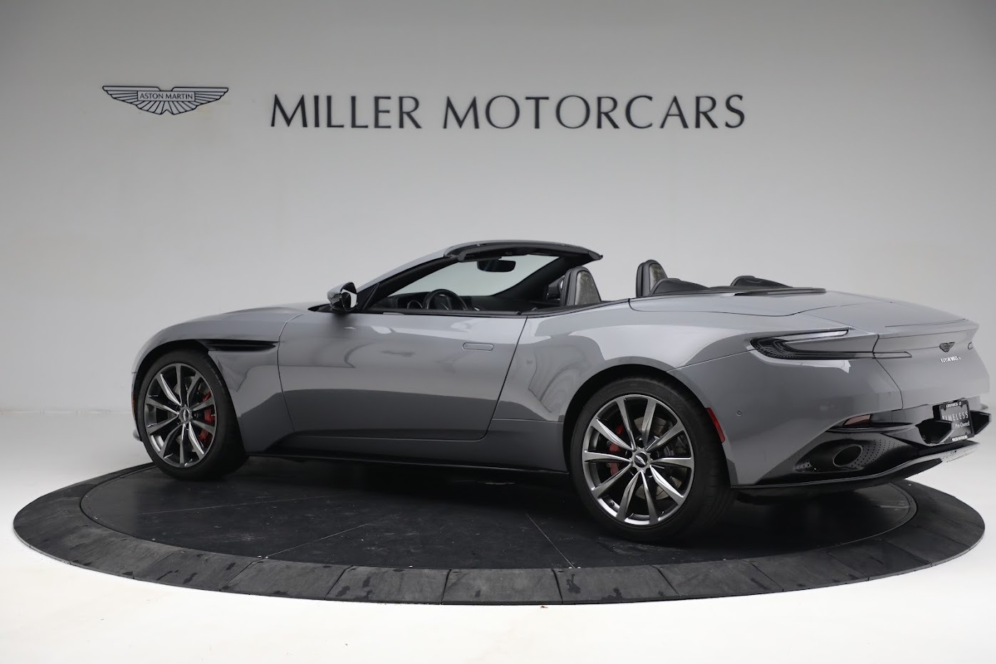 Used 2019 Aston Martin DB11 Volante | St. Petersburg, FL
