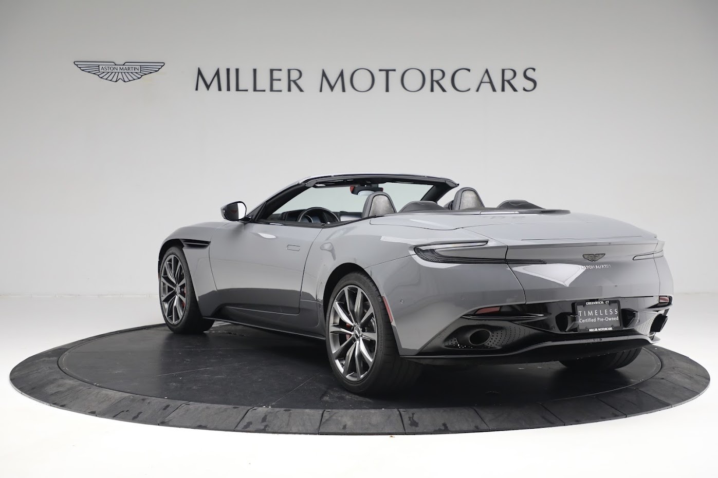 Used 2019 Aston Martin DB11 Volante | St. Petersburg, FL