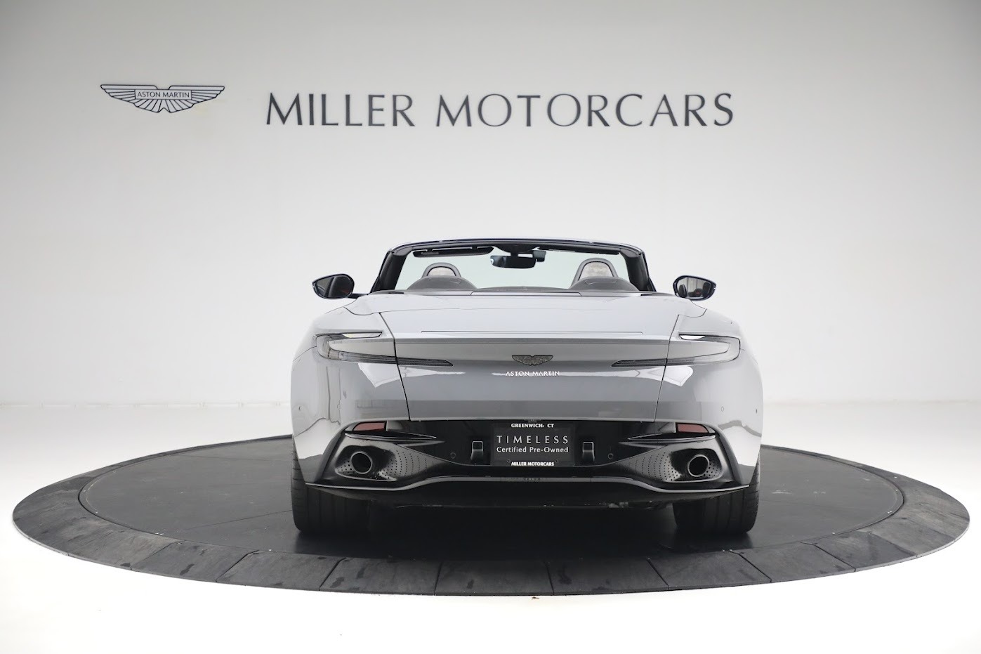 Used 2019 Aston Martin DB11 Volante | St. Petersburg, FL