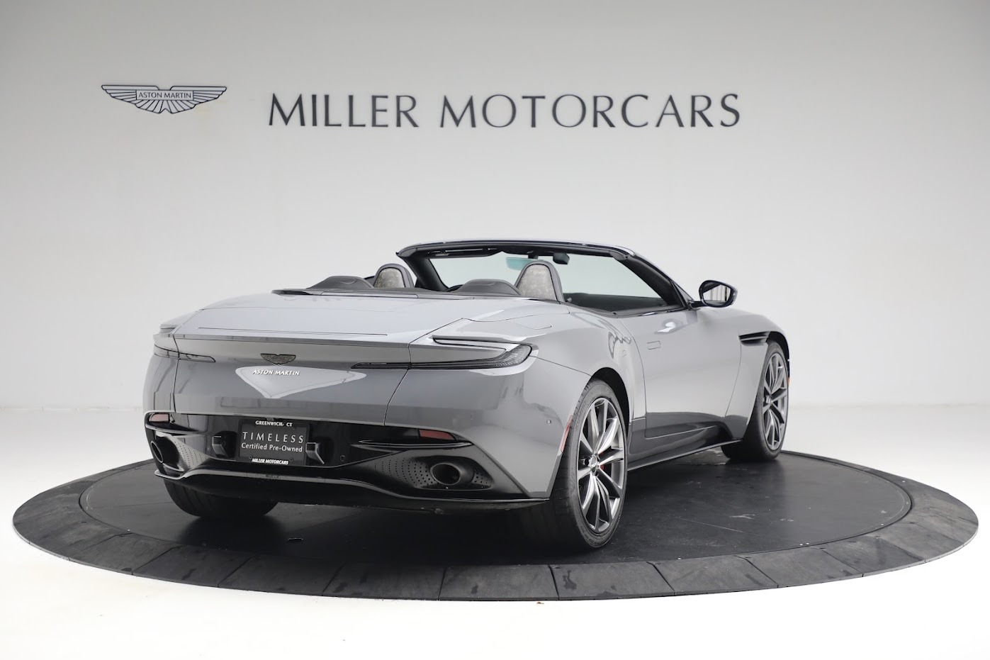 Used 2019 Aston Martin DB11 Volante | St. Petersburg, FL