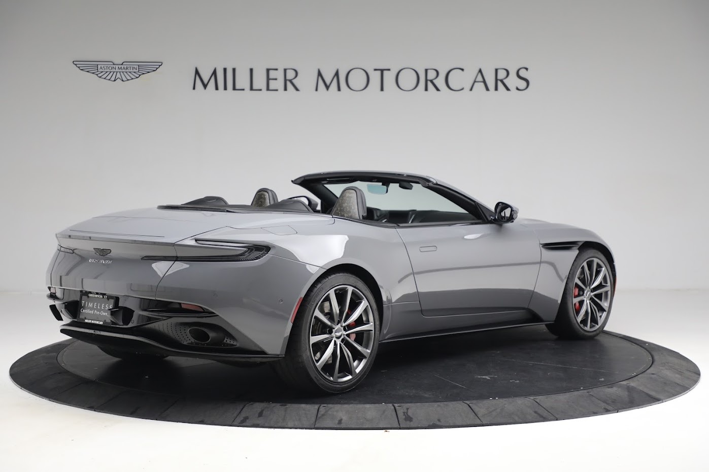 Used 2019 Aston Martin DB11 Volante | St. Petersburg, FL