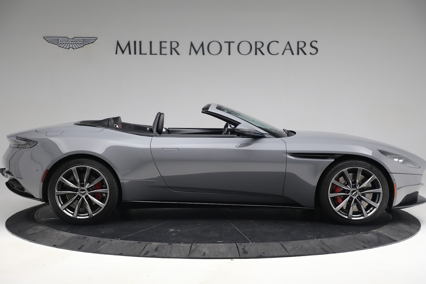 Used 2019 Aston Martin DB11 Volante | St. Petersburg, FL