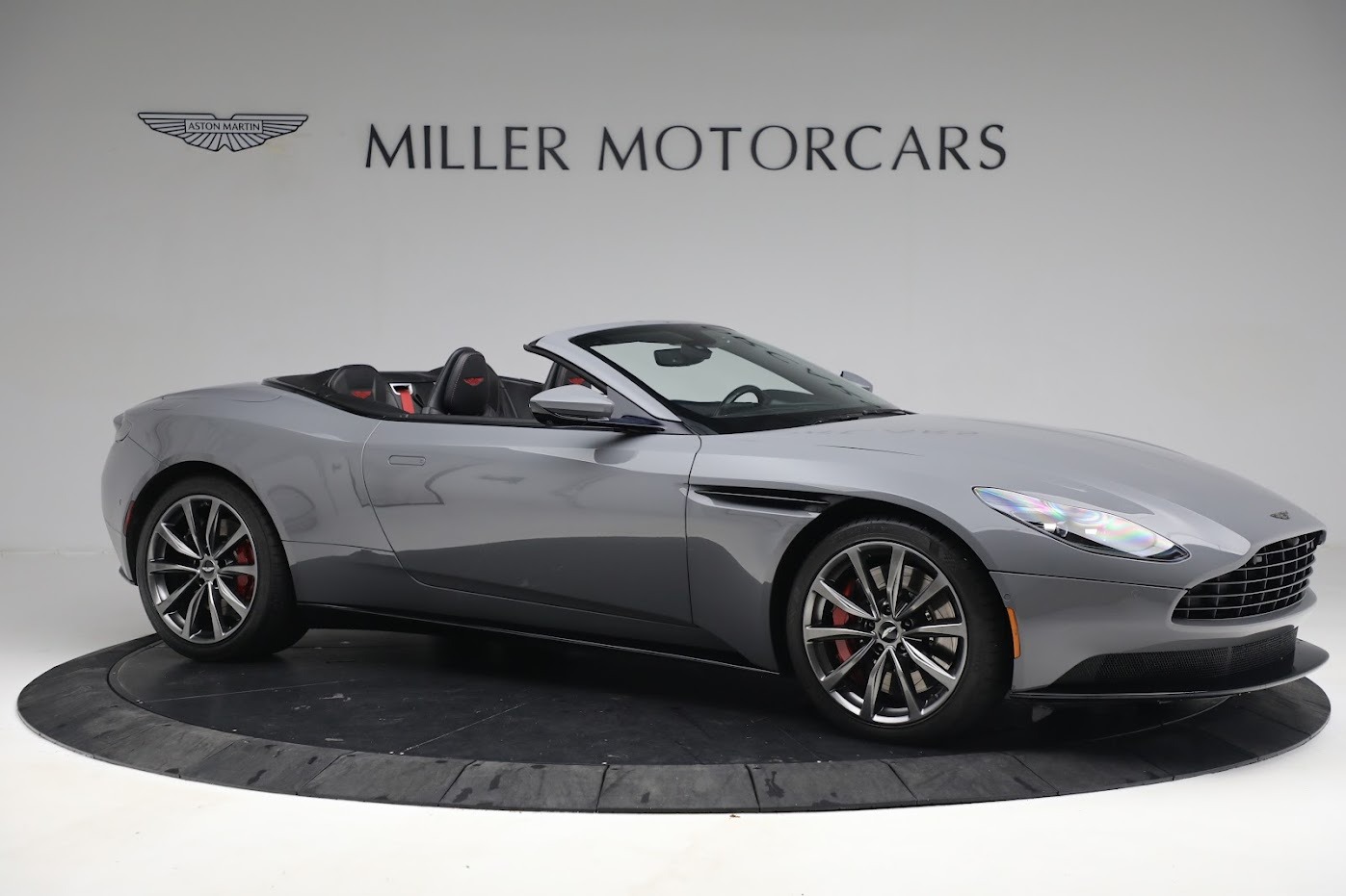 Used 2019 Aston Martin DB11 Volante | St. Petersburg, FL