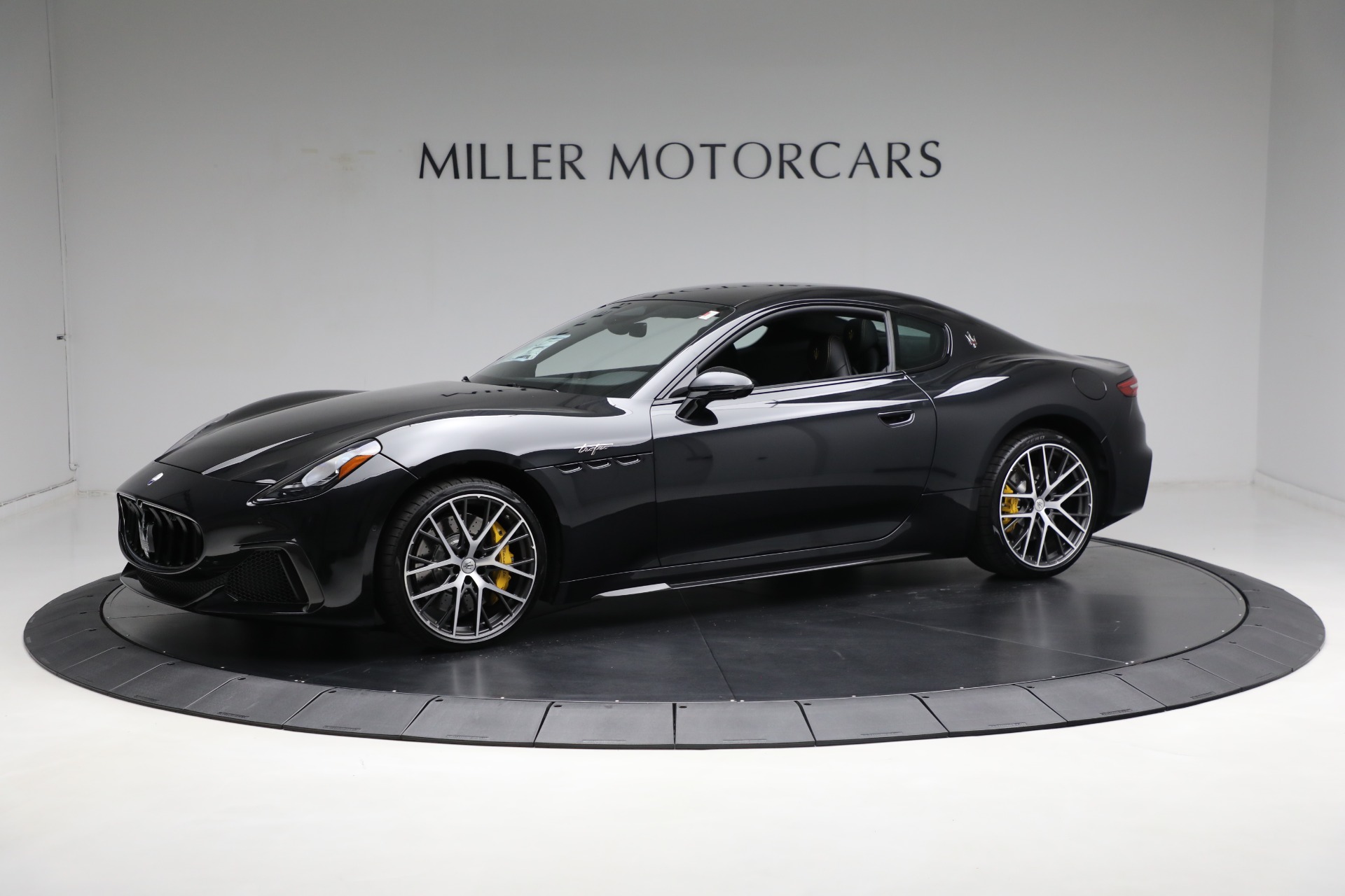 New 2024 Maserati GranTurismo Trofeo | St. Petersburg, FL
