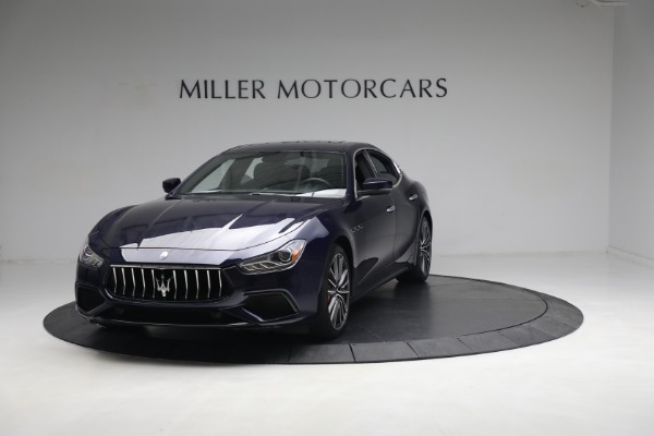 2020 Maserati Ghibli