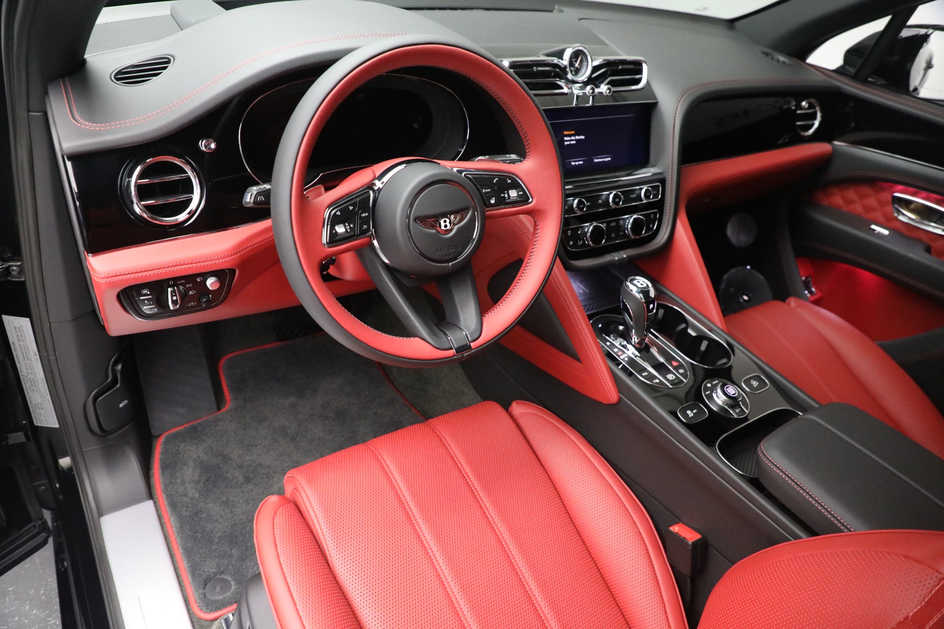 New 2023 Bentley Bentayga S V8 | St. Petersburg, FL