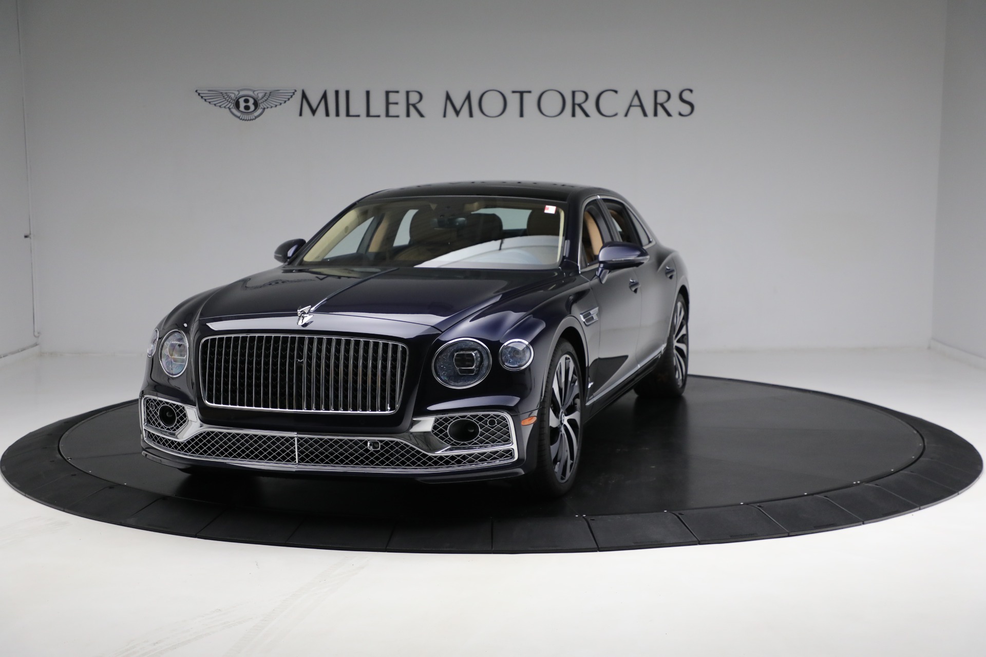 New 2024 Bentley Flying Spur Hybrid Azure | St. Petersburg, FL