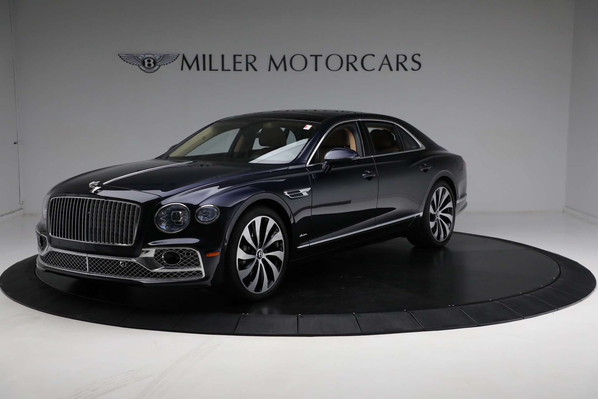 New 2024 Bentley Flying Spur Hybrid Azure | St. Petersburg, FL