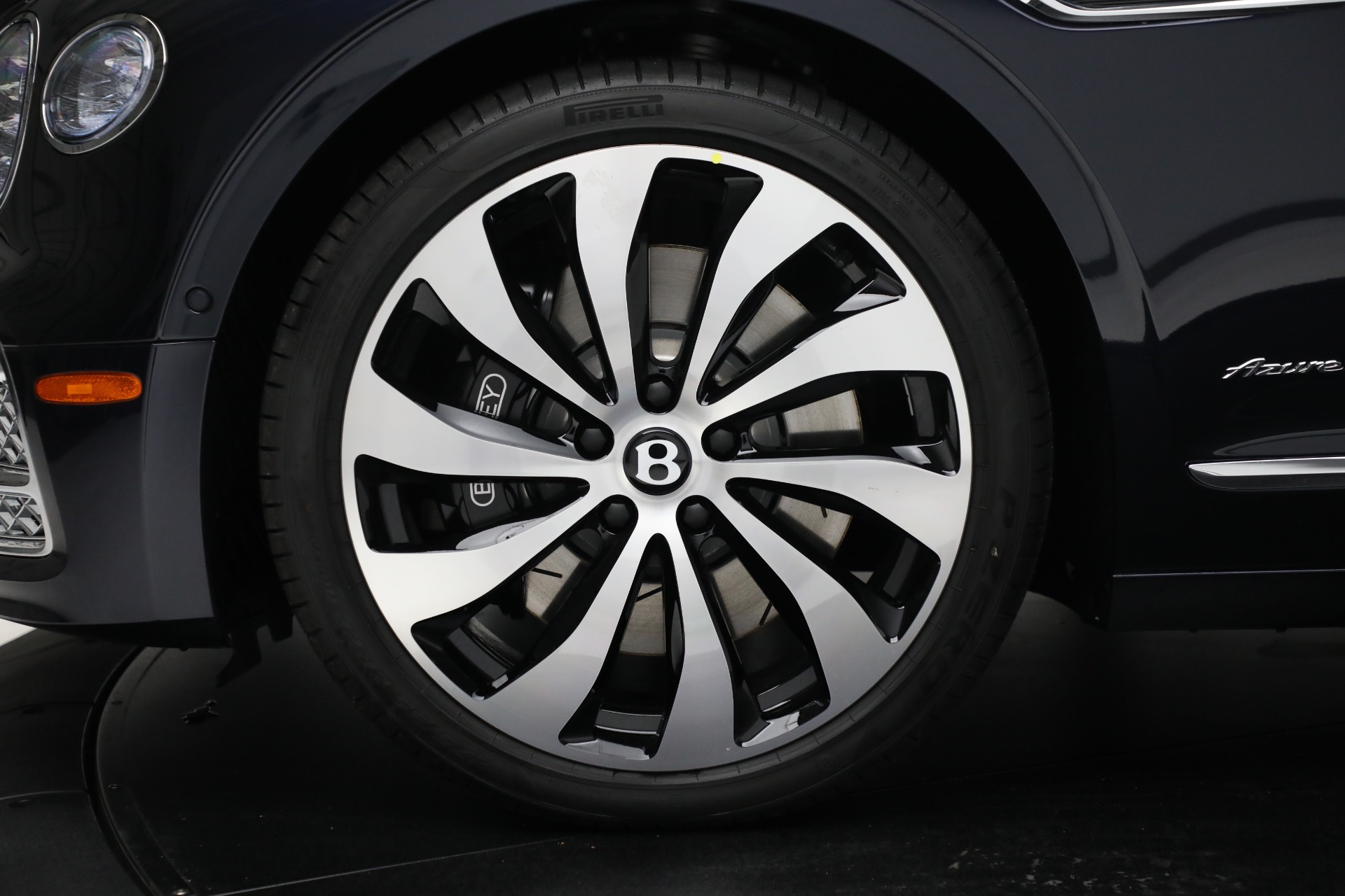 New 2024 Bentley Flying Spur Hybrid Azure | St. Petersburg, FL