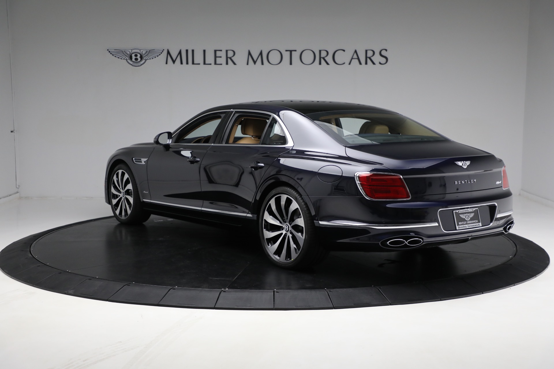 New 2024 Bentley Flying Spur Hybrid Azure | St. Petersburg, FL