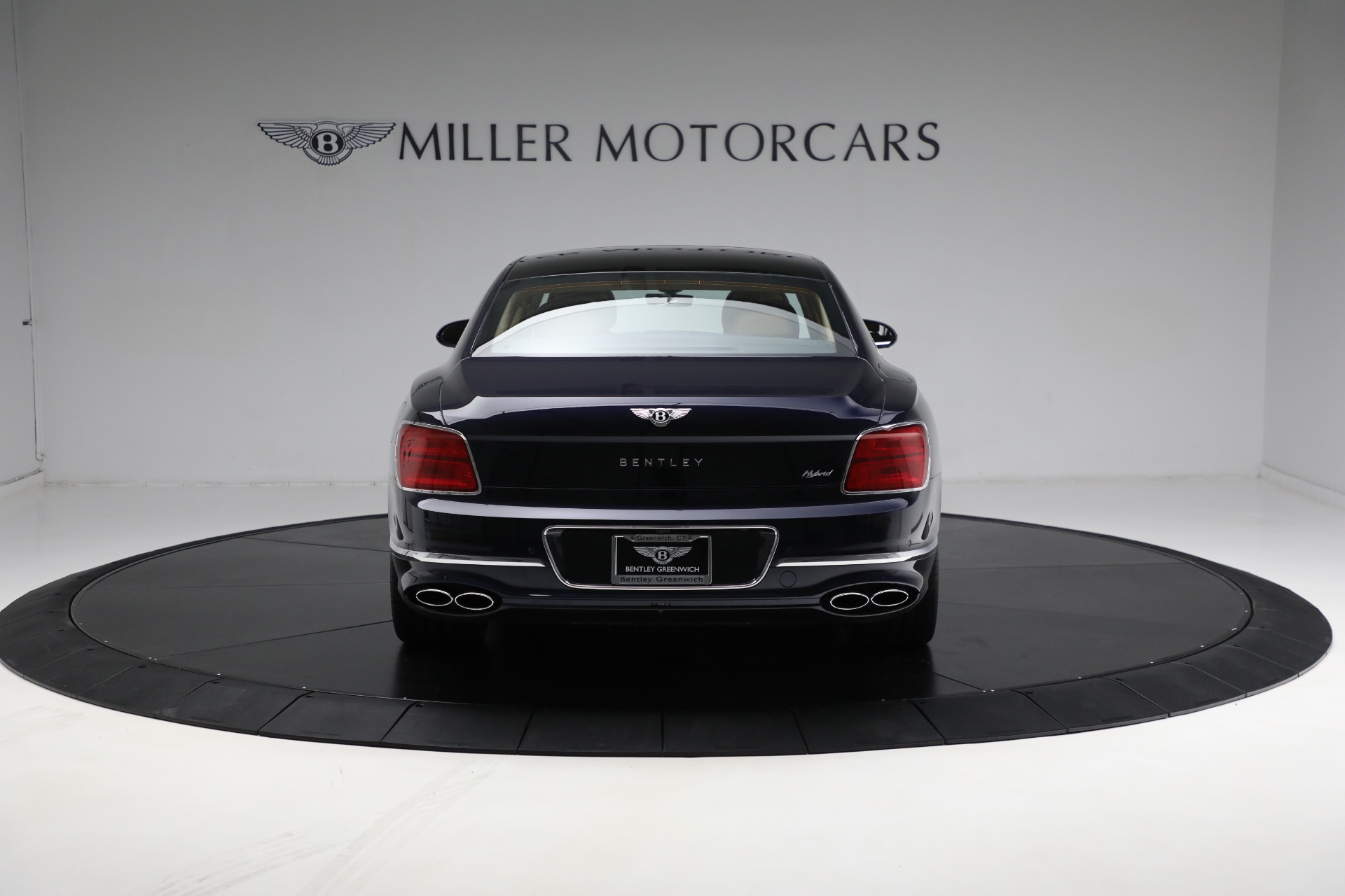 New 2024 Bentley Flying Spur Hybrid Azure | St. Petersburg, FL